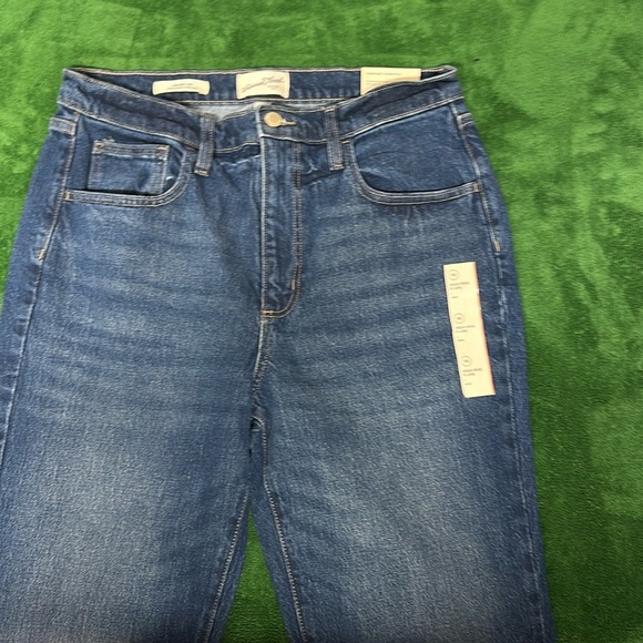 NWT  Universal Thread High Rise Flare Jeans Sz10 - Picture 1 of 11